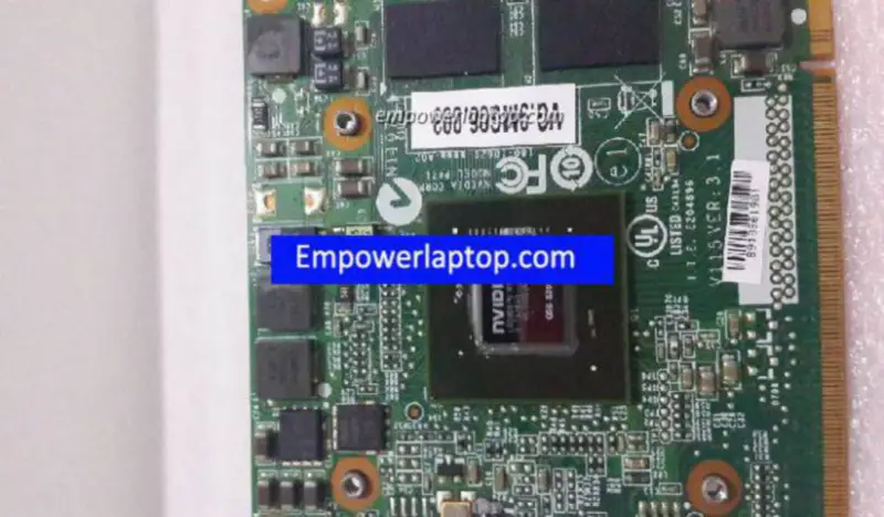 Grafická karta Acer G98-630-U2 9300M GS pro základní desku 6930g 5520g 4730B 7730g