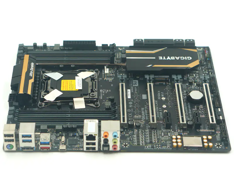 Základní deska Gigabyte Ga-X99P-SLI