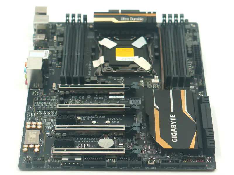 Základní deska Gigabyte Ga-X99P-SLI