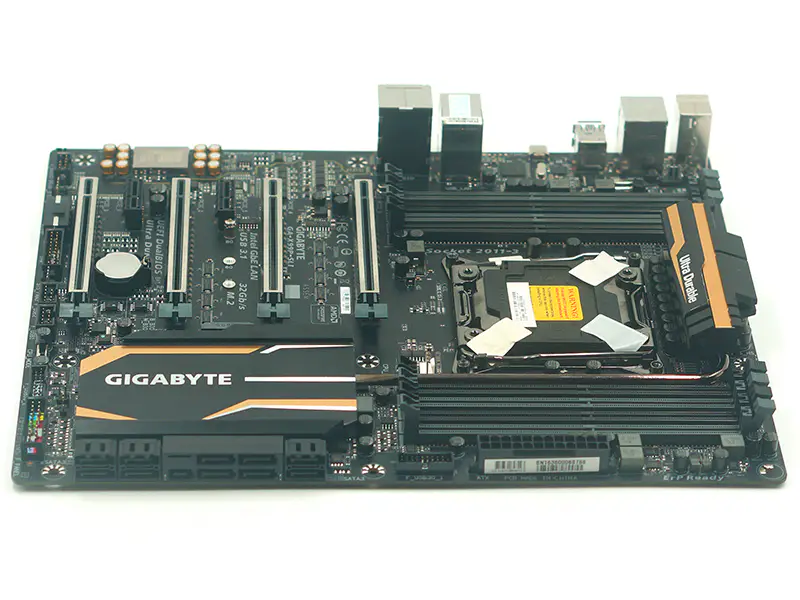 Základní deska Gigabyte Ga-X99P-SLI