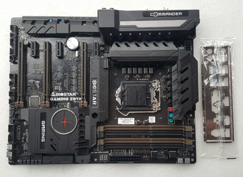 Základní deska Biostar GAMING Z97X