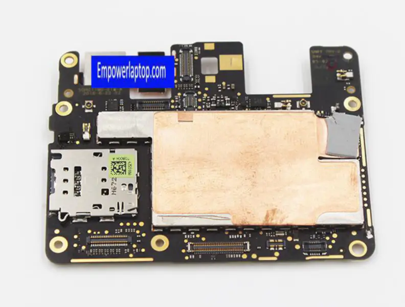 Odemčená základní deska Google Pixel XL 128G