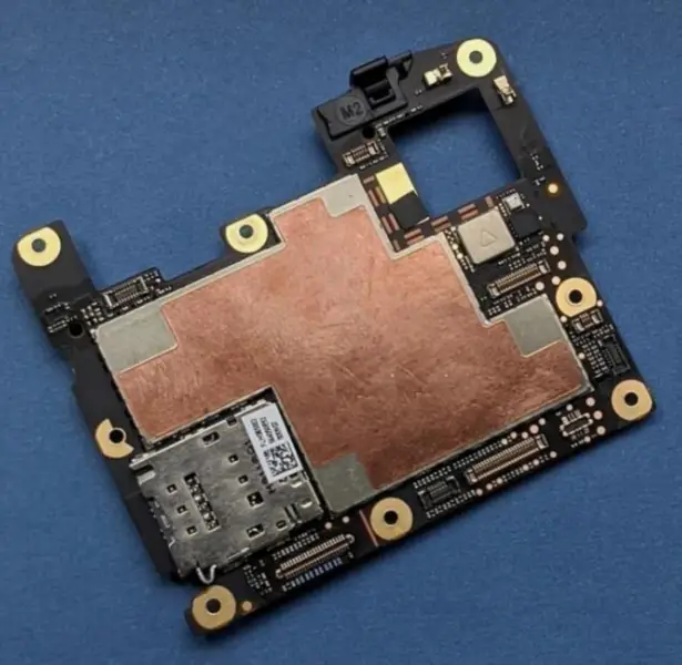 Google pixel 3A unlocked motherboard