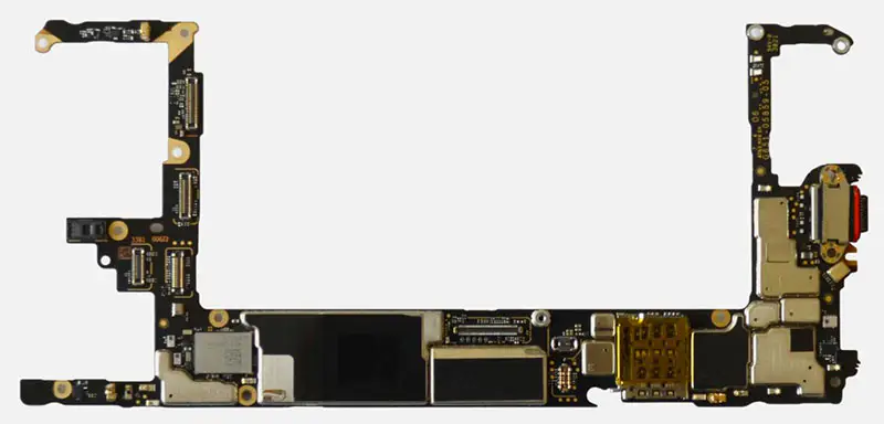 Google pixel6 unlock motherboard