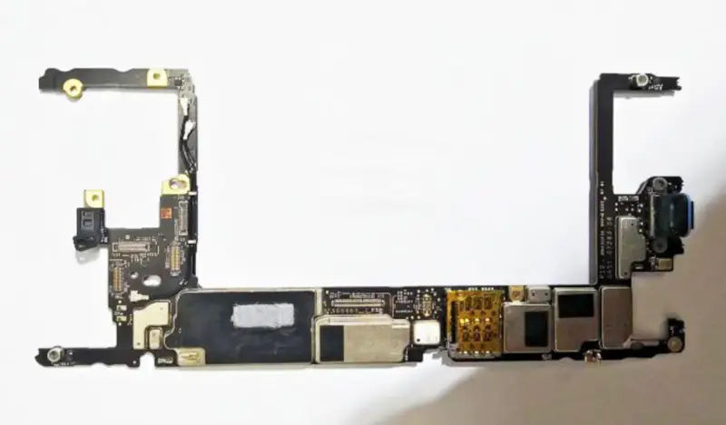 Google pixel7A unlocked motherboard