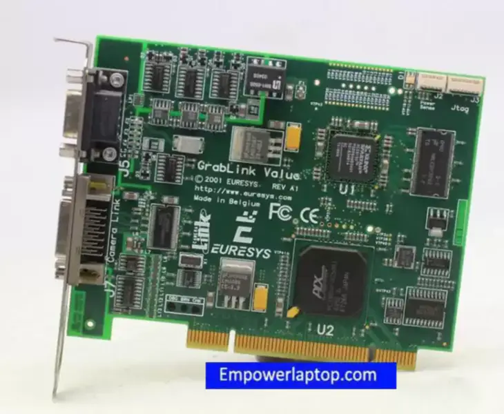 Karta pro snímání obrazu EURESYS Grablink Value Camera Link PCI