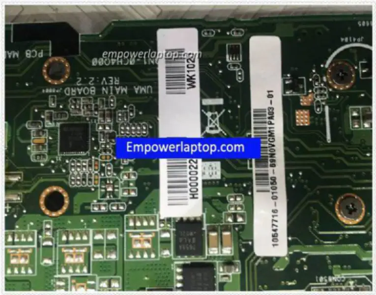 Toshiba Satellite U505 H000022970 Základní deska