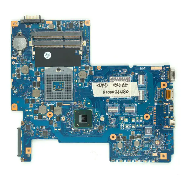 Toshiba H000033480 Satellite C670 C675 C675-S7106 69N0Y4M14B01-01 Základní deska