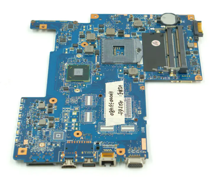 Toshiba H000033480 Satellite C670 C675 C675-S7106 69N0Y4M14B01-01 Základní deska