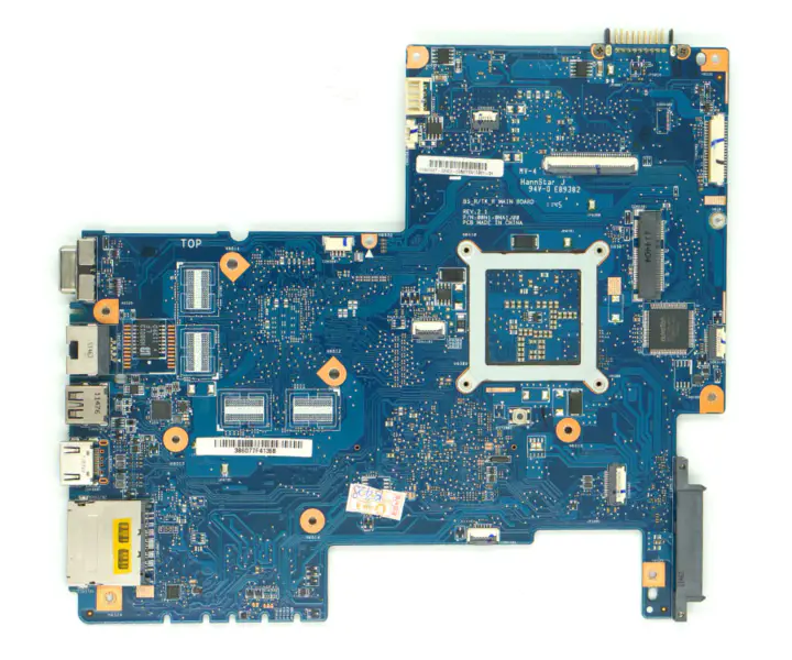 Toshiba H000033480 Satellite C670 C675 C675-S7106 69N0Y4M14B01-01 Základní deska