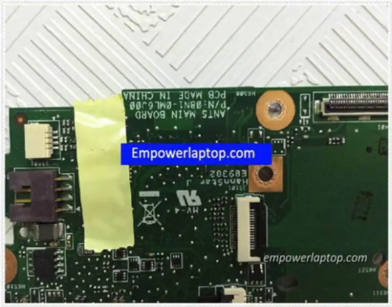 Toshiba Thrive AT105-T108 Tablet H000034370 Základní deska