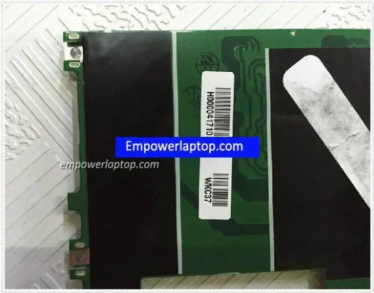 Toshiba Avalon MBIG 730SL 32G H000041710 Základní deska