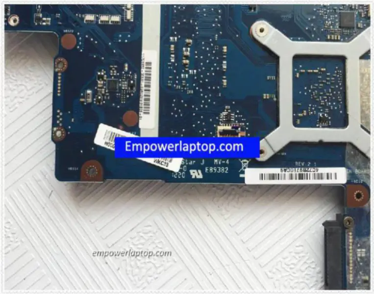 Toshiba H000042820 satellite C870D L870D E2-1800 Základní deska s integrovanou grafickou kartou