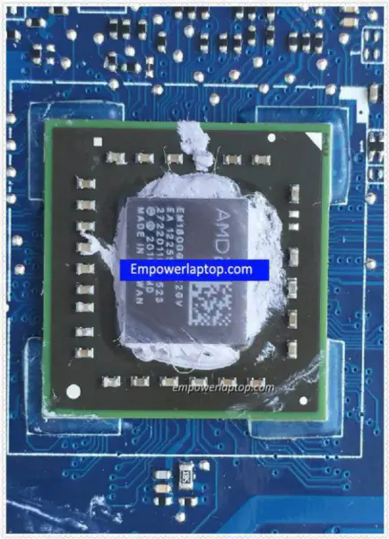 Toshiba H000042820 satellite C870D L870D E2-1800 Základní deska s integrovanou grafickou kartou