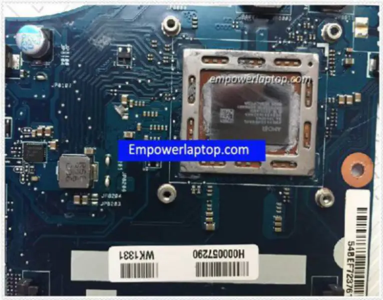 Toshiba SATELLITE S55D S55D H000057290 Základní deska