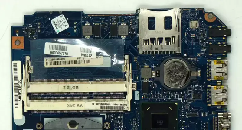 Toshiba SATELLITE S55-A5295 S55 H000057570 Základní deska