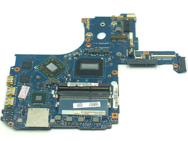 TOSHIBA Satellite P50-C P55T P55T-B H000071910 VG20SQG 20CQG Základní deska