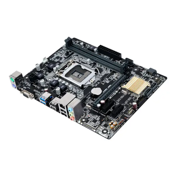 Základní deska Asus H110M-F LGA1151/DDR4/M-ATX