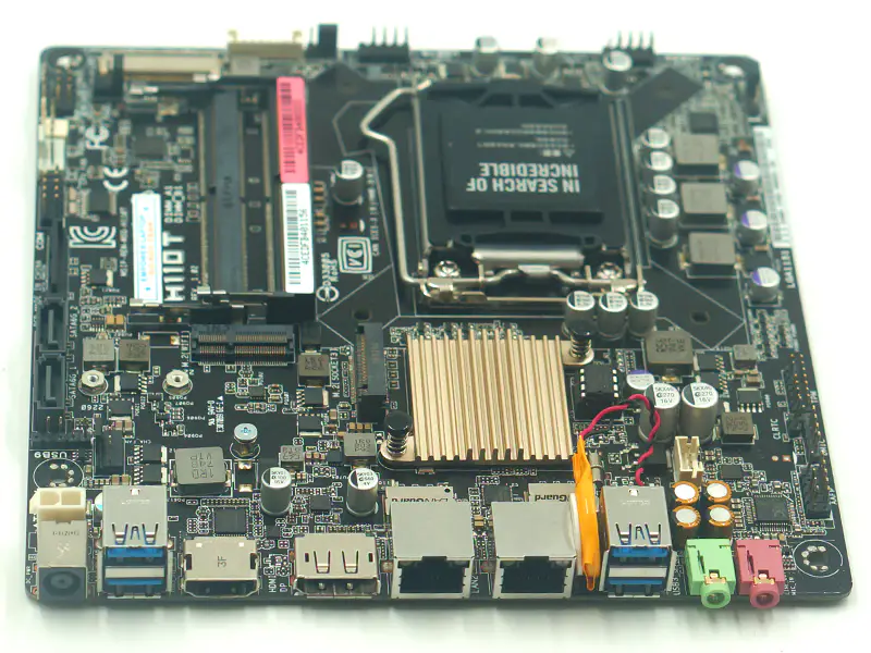 Základní deska Asus H110T