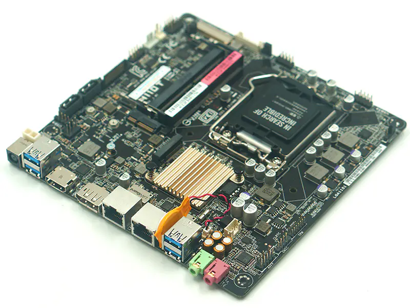 Základní deska Asus H110T