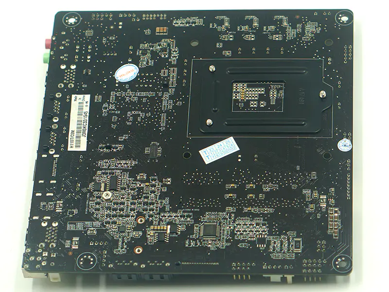 Základní deska Asus H110T