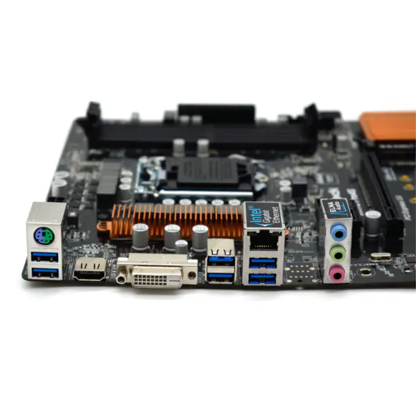 Základní deska Asrock H170 PRO4S LGA1151/DDR4/32G/ATX