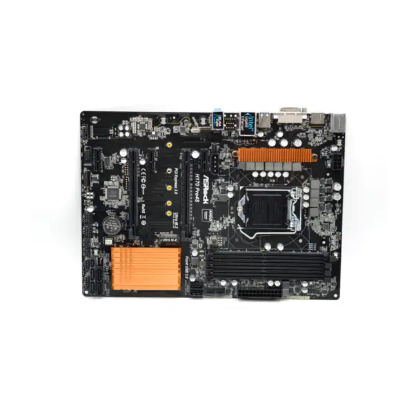 Základní deska Asrock H170 PRO4S LGA1151/DDR4/32G/ATX