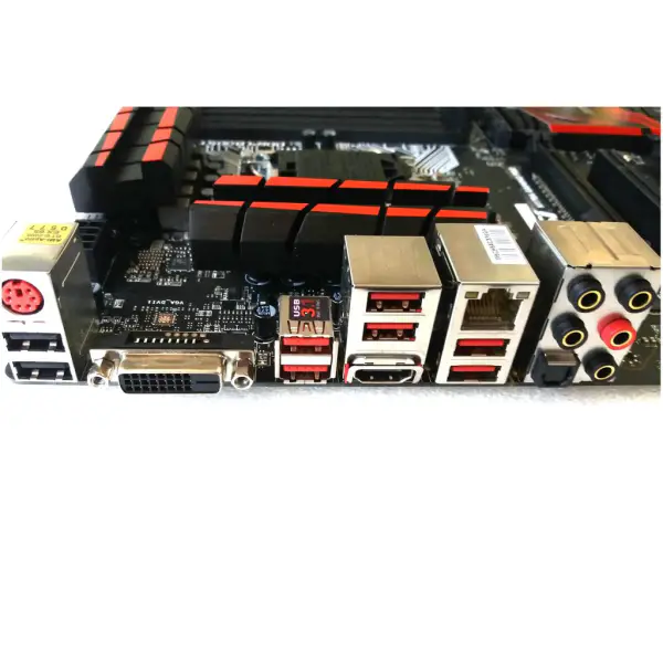 Základní deska MSI H170A GAMING PRO LGA1151/DDR4/64g/ATX