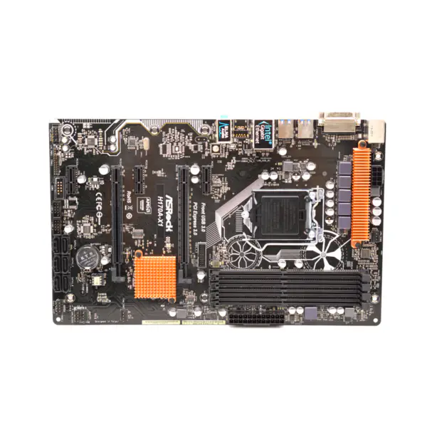 Základní deska ASROCK H170A-X1 LGA1151/DDR4/64G/ATX