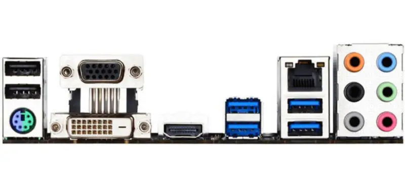 Základní deska Gigabyte GA-Z170M-D3H