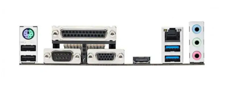 Asus PRIME H310M-D Základní deska Intel H310 Chipset LGA1151 M-ATX