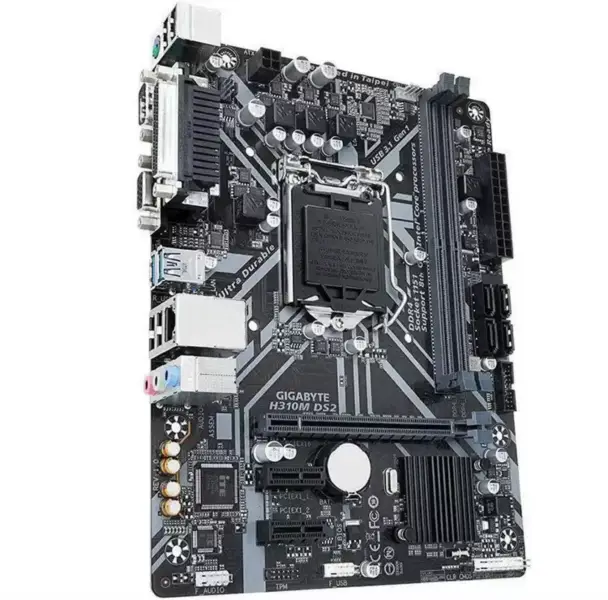 Základní deska Gigabyte GA-H310M-DS2 H310M-DS2 H310M Socket LGA 1151 DDR4 USB3.0 SATA3.0