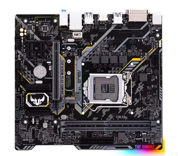 Základní deska ASUS TUF H310M-PLUS GAMING Intel H310 Socket LGA 1151 i7 i5 i3 DDR4 PCI-E3.0 M.2