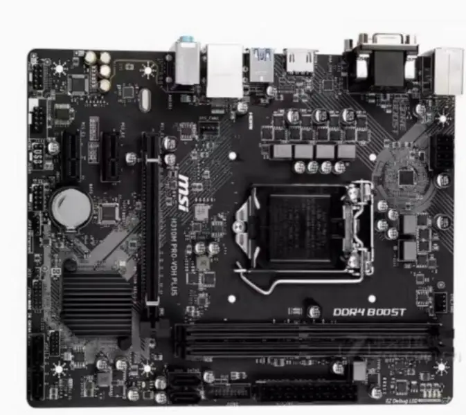 Základní deska MSI H310M PRO-VDH PLUS