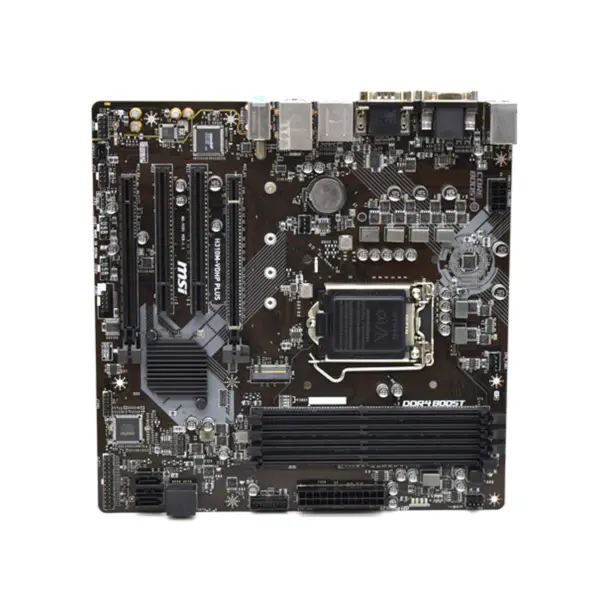 Základní deska MSI H310M VDHP PLUS