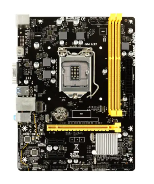 Základní deska Biostar H310M HD3