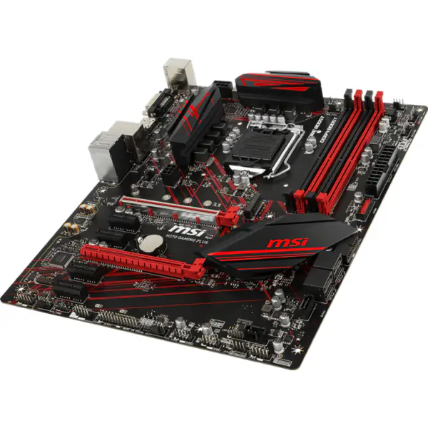 Základní deska MSI H370 GAMING PLUS