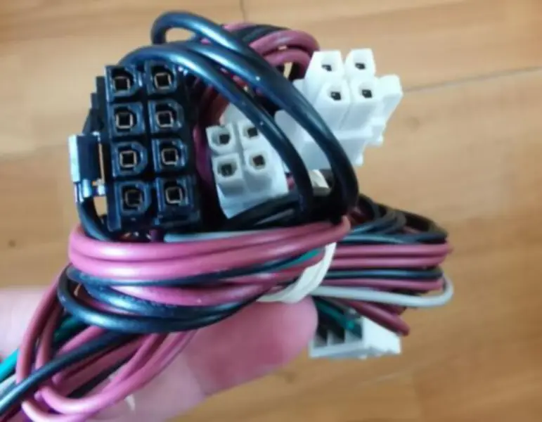 Dell H460EBM-00 CN-04FWF7 Napájecí zdroj