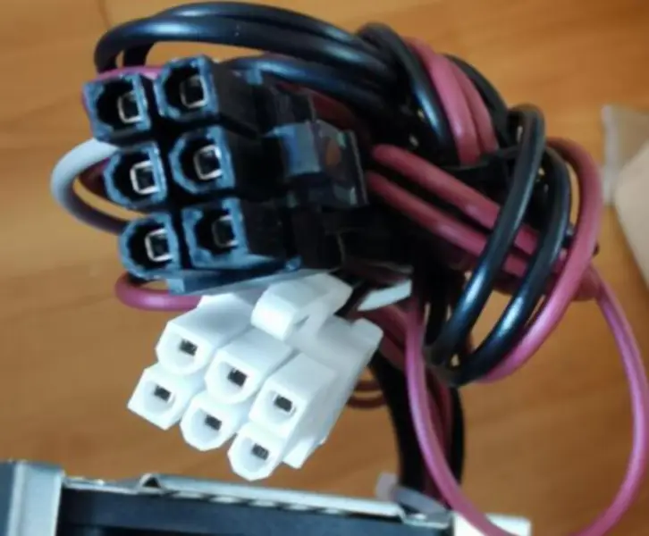 Dell H460EBM-00 CN-04FWF7 Napájecí zdroj