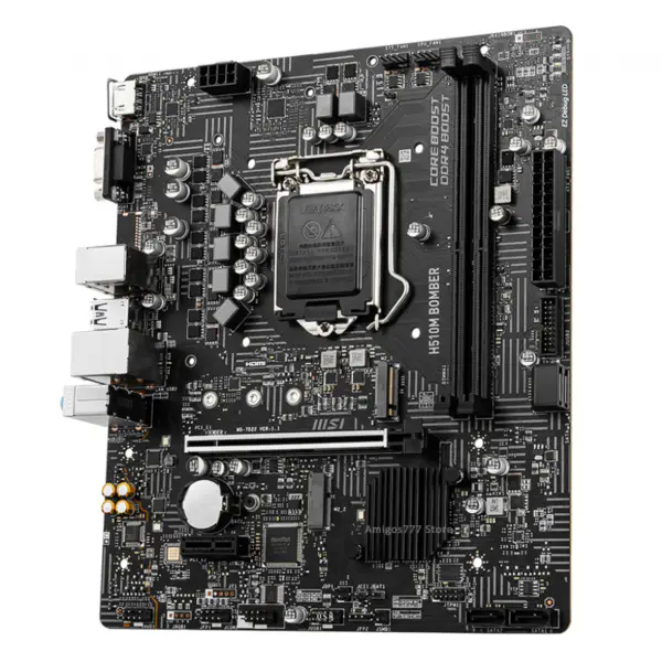 Základní deska MSI H510M BOMBER