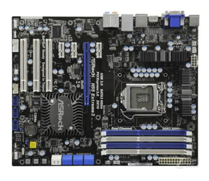 Základní deska Asrock H55-Extreme3 LGA 1156 DDR3