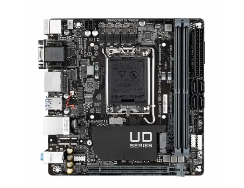 Základní deska Gigabyte H610I DDR4