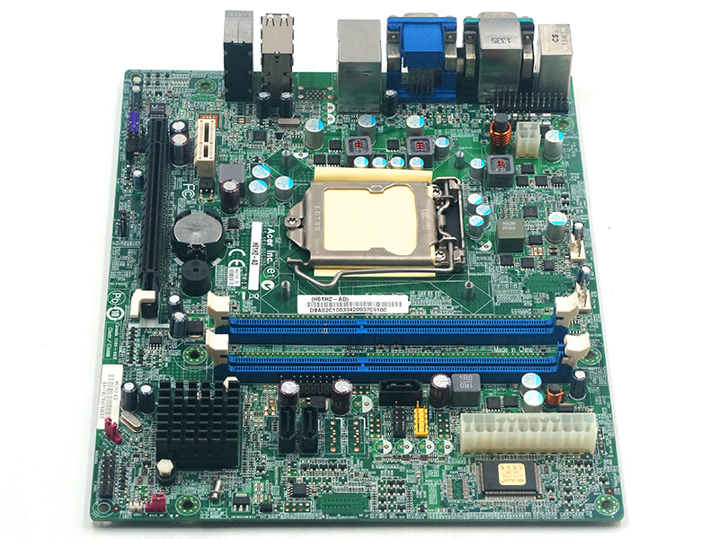 Základní deska Acer LGA 1155 H61H2-AD