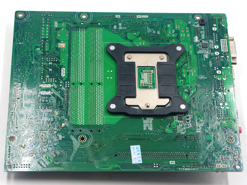 Základní deska Acer LGA 1155 H61H2-AD