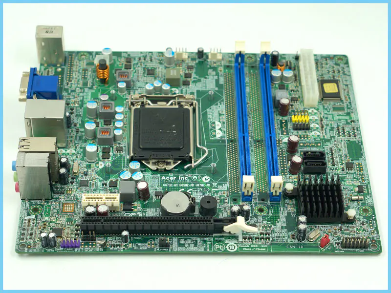 Základní deska Acer LGA 1155 H61H2-AD