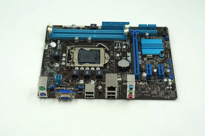 Základní deska Asus H61M-E LGA 1155 SATA II