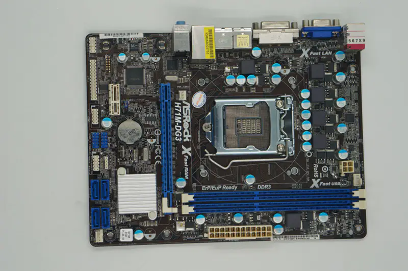 Základní deska Asrock Asrock H71M-DG3 1155