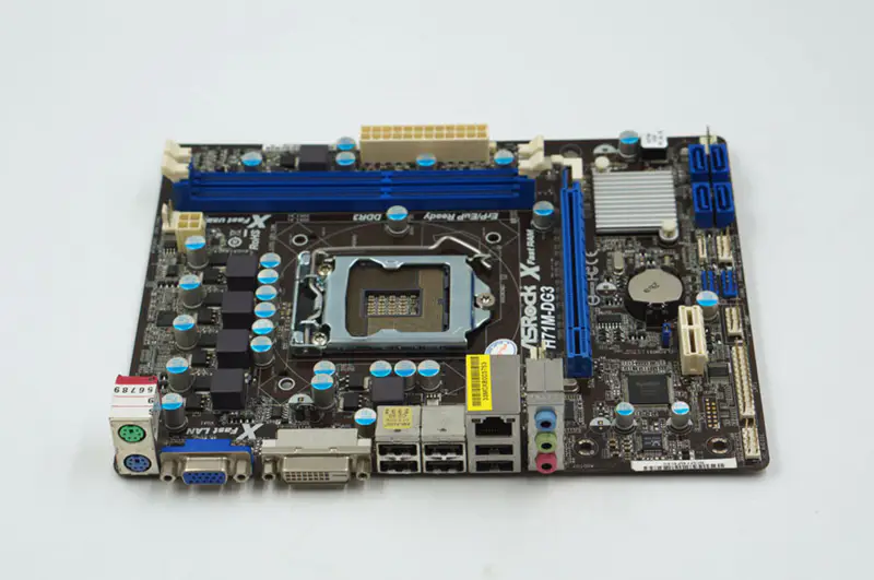 Základní deska Asrock Asrock H71M-DG3 1155