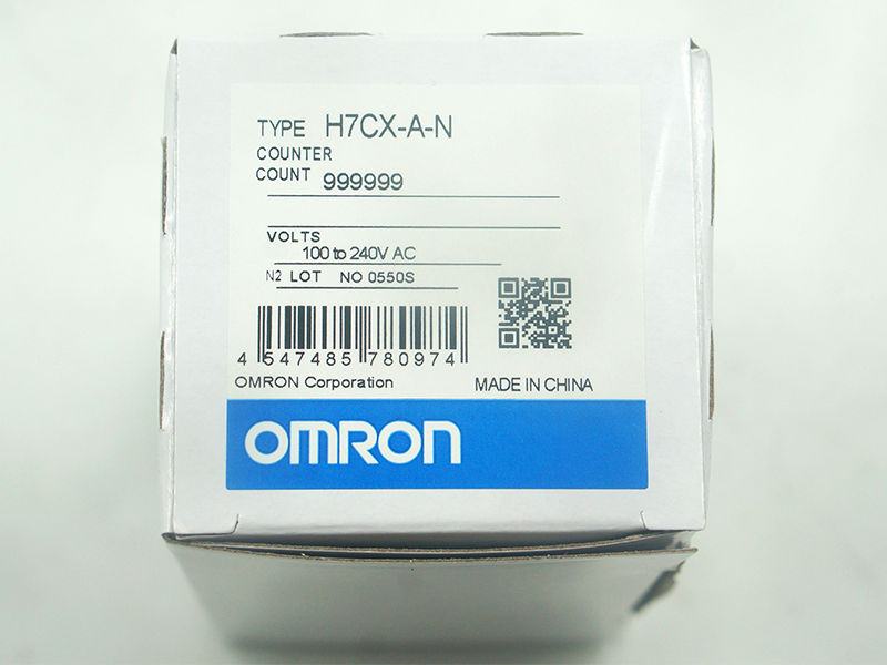 OMRON H7CX-A-N