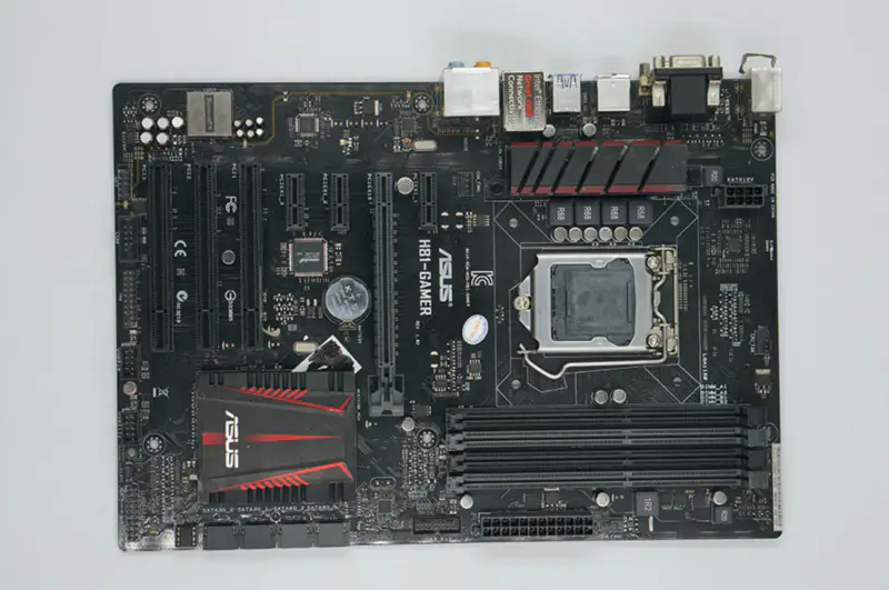 Základní deska Asus H81-GAMER